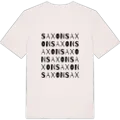 Saxon ordlek t-shirt