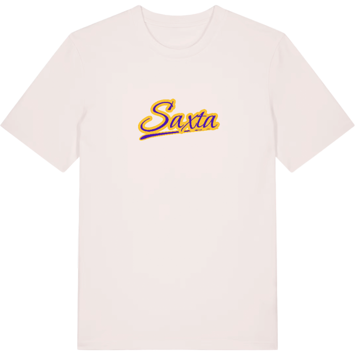 Saxta baseball t-shirt – t-shirt från PinShirt