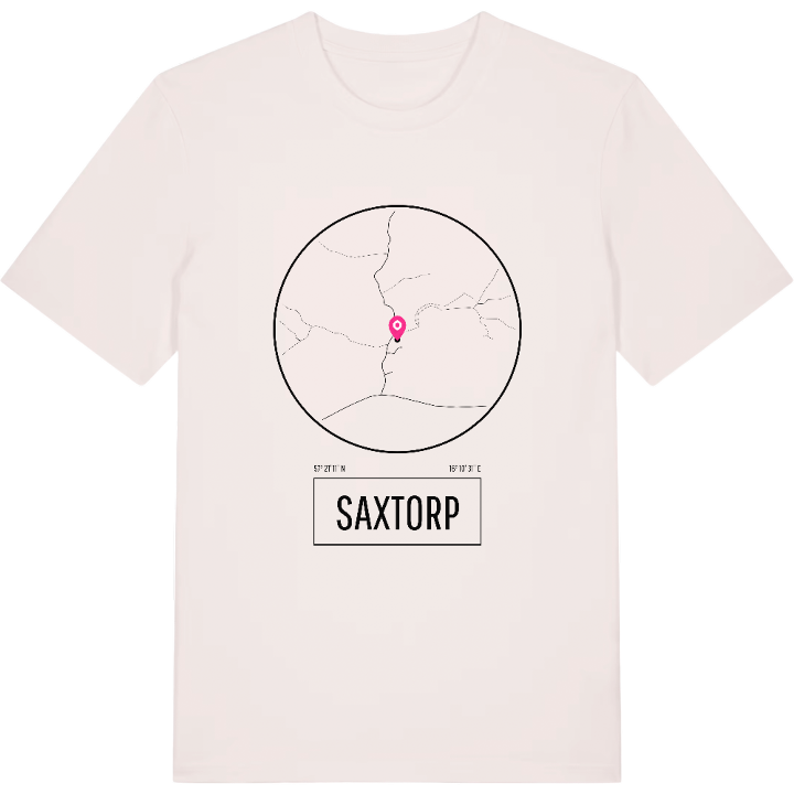 Saxtorp t-shirt – t-shirt från PinShirt