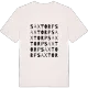 Saxtorp ordlek t-shirt