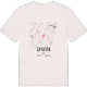 Sayatón karta t-shirt