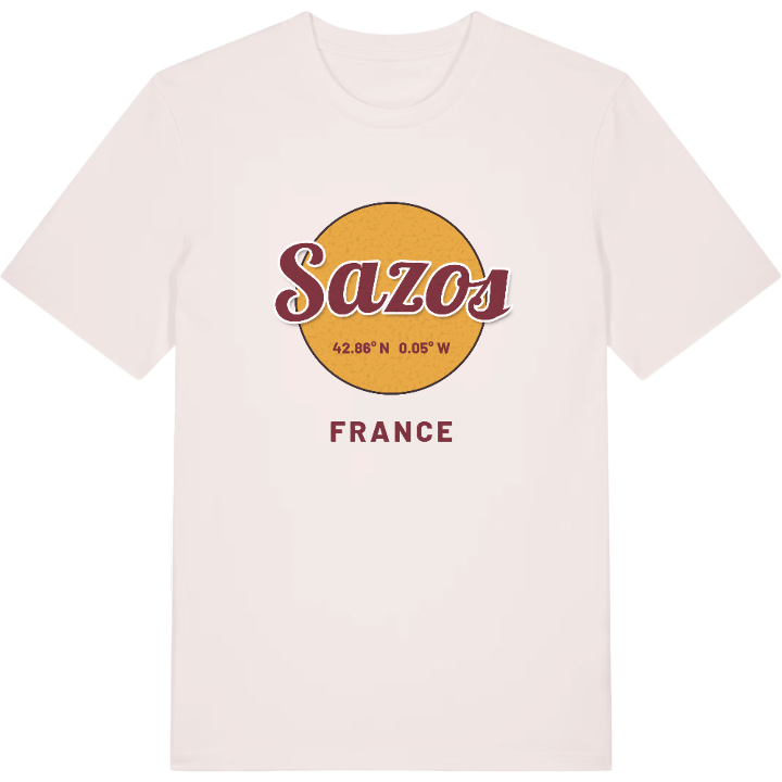 Sazos cirkel t-shirt – t-shirt från PinShirt