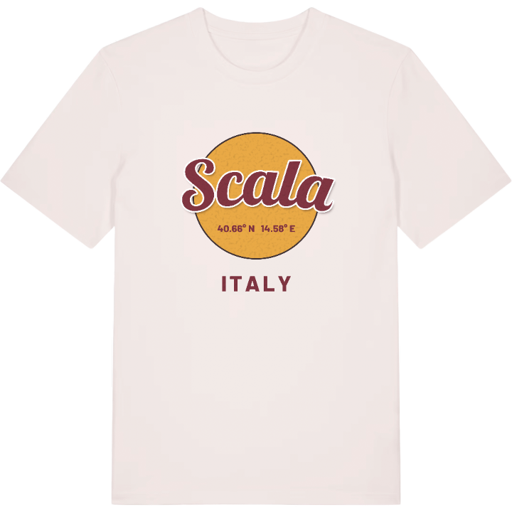 Scala cirkel t-shirt – t-shirt från PinShirt