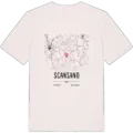 Scansano karta t-shirt