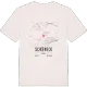 Schœneck karta t-shirt