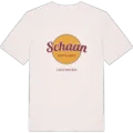 Schaan cirkel t-shirt