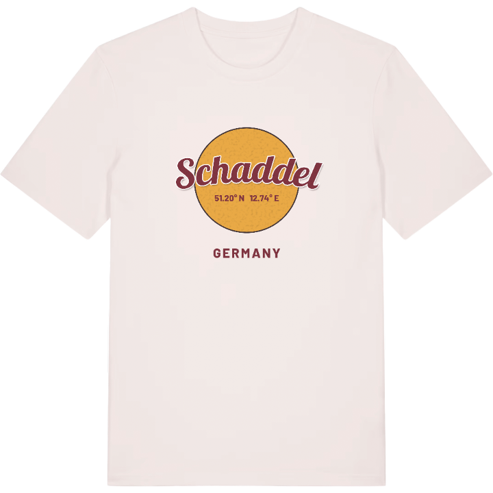 Schaddel cirkel t-shirt – t-shirt från PinShirt