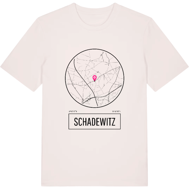 Schadewitz t-shirt – t-shirt från PinShirt