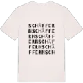 Schäffern ordlek t-shirt