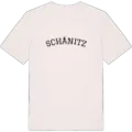 Schänitz böjd t-shirt