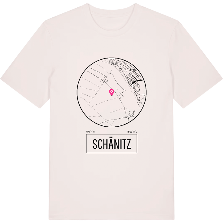 Schänitz t-shirt – t-shirt från PinShirt