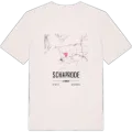 Schaprode karta t-shirt