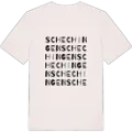 Schechingen ordlek t-shirt