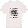 Scheeßel ordlek t-shirt