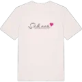 Scheer hjärta t-shirt