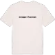 Scheggia e Pascelupo fetstil t-shirt