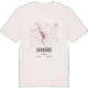 Scheibbs karta t-shirt