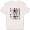 Scheibenberg ordlek t-shirt