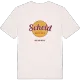 Scheid cirkel t-shirt