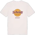 Scheidt cirkel t-shirt