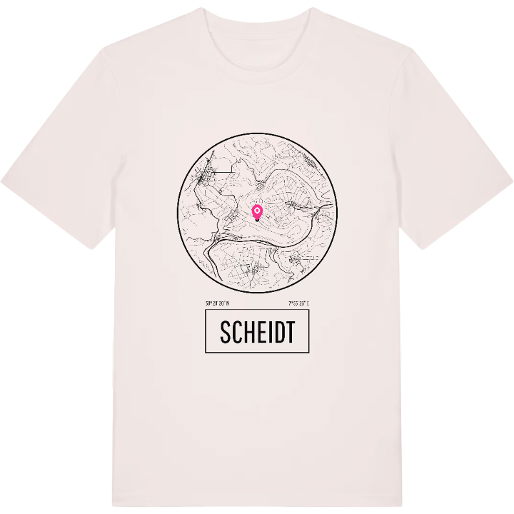Scheidt t-shirt – t-shirt från PinShirt