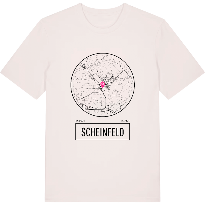 Scheinfeld t-shirt – t-shirt från PinShirt