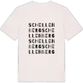 Schellenberg ordlek t-shirt