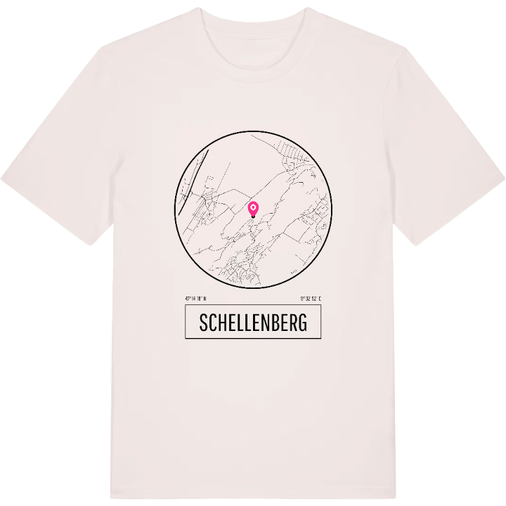 Schellenberg t-shirt – t-shirt från PinShirt