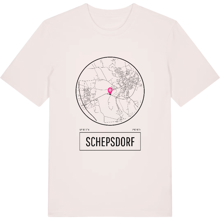 Schepsdorf t-shirt – t-shirt från PinShirt
