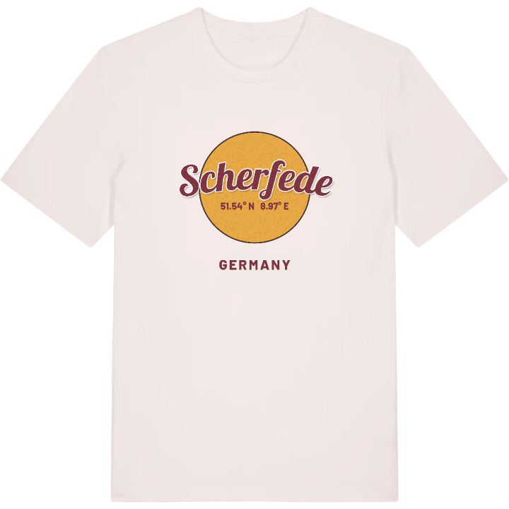 Scherfede cirkel t-shirt – t-shirt från PinShirt