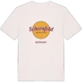 Schernfeld cirkel t-shirt