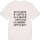 Scheunenviertel ordlek t-shirt
