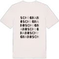 Schignano ordlek t-shirt