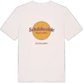 Schildwolde cirkel t-shirt