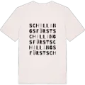Schillingsfürst ordlek t-shirt