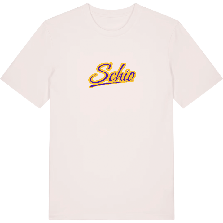 Schio baseball t-shirt – t-shirt från PinShirt
