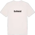 Schleid fetstil t-shirt