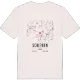 Schleiden karta t-shirt