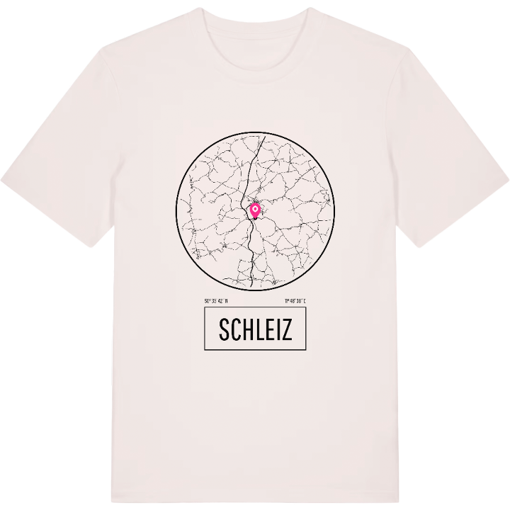 Schleiz t-shirt – t-shirt från PinShirt