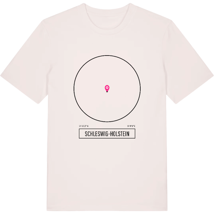 Schleswig-Holstein t-shirt – t-shirt från PinShirt