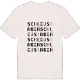 Schleusingen ordlek t-shirt