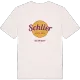 Schlier cirkel t-shirt