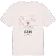Schlins karta t-shirt