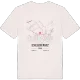 Schloßchemnitz karta t-shirt