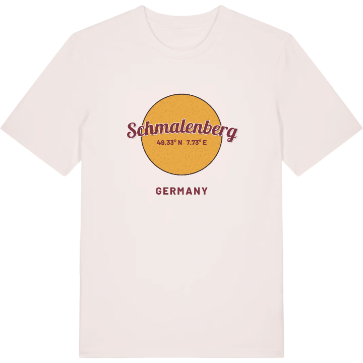 Schmalenberg cirkel t-shirt – t-shirt från PinShirt