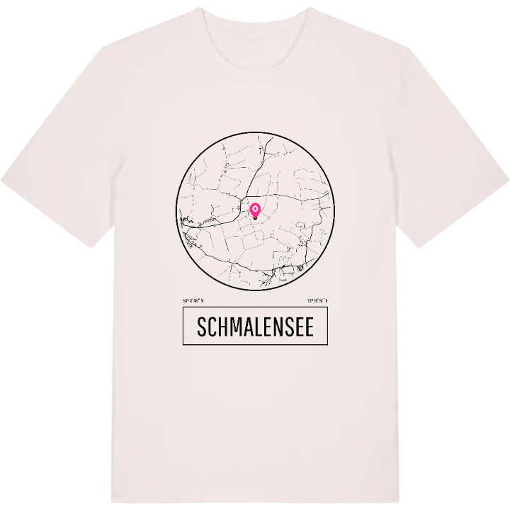 Schmalensee t-shirt – t-shirt från PinShirt