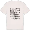 Schmitten ordlek t-shirt