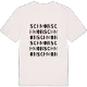 Schmon ordlek t-shirt