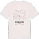 Schnathorst karta t-shirt