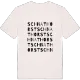 Schnathorst ordlek t-shirt